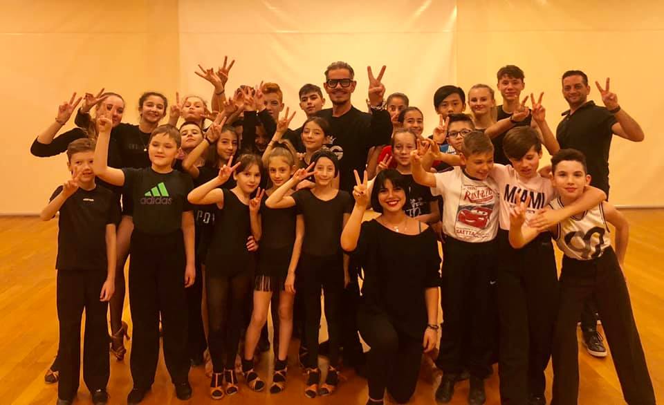 Verona, Italy Training Camp - Group under and over 15 years! with Dirk Heidemann 2019